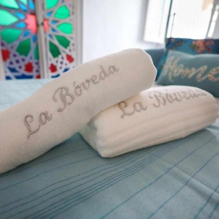La Boveda De Hercules Медіна-Сідонія Екстер'єр фото