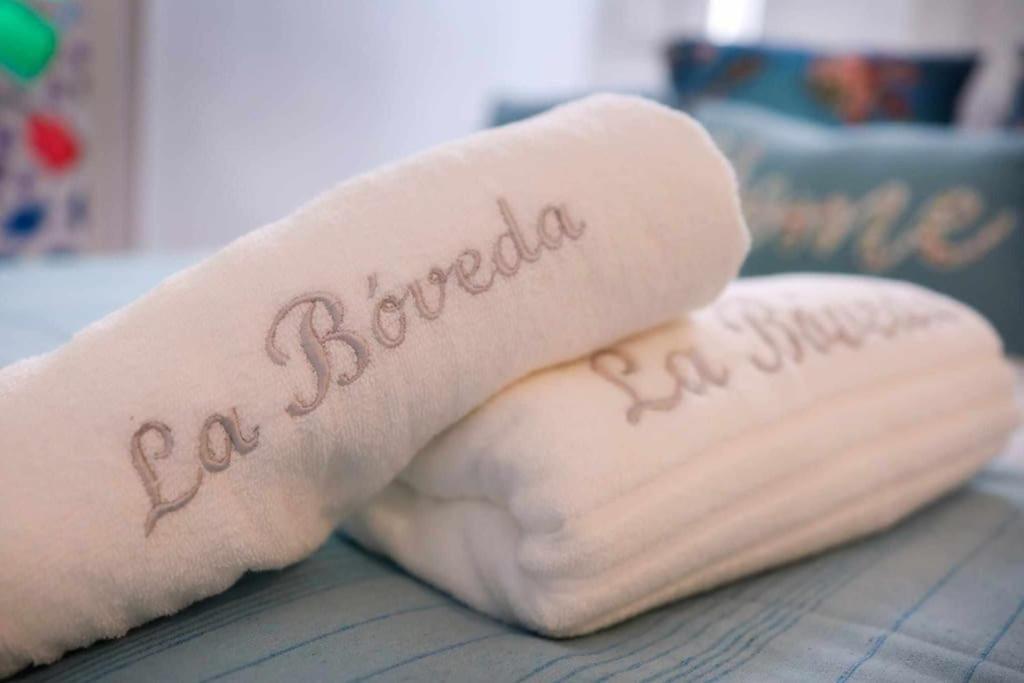 La Boveda De Hercules Медіна-Сідонія Екстер'єр фото